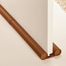 Banyo kapı su geçirmez duş kapı alt mühür. Gerok Deri Kapi Alti Izolasyon Kopugu Koyu Kahverengi Evidea