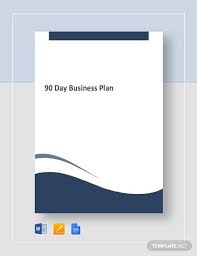 30 60 90 Day Business Plan Template Word Doc Google Docs Apple Mac Pages Pdf In 2020 Business Plan Template Word Business Plan Template Marketing Plan Template