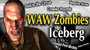 COD Zombies Theories; Is Misty Dempsey's Daughter?