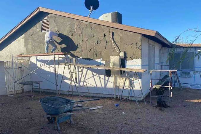 Albuquerque Stucco Repair