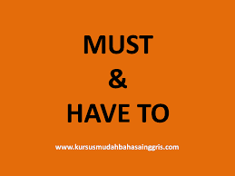 We did not find results for: Apa Sih Perbedaan Must Dan Have To Belajar Bahasa Inggris Online Gratis