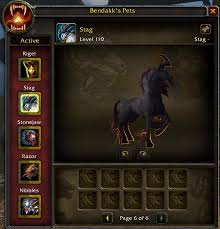 This class also grants a bunch of utilities such as binding shot, tar trap, freezing trap, intimidation, misdirection and primal. 10 More Hunter Pet Stable Slots Added In Battle For Azeroth Wowhead News