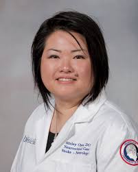 Chen joins UMMC Faculty in Stroke, Neurocritical Care