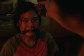 Teaser: Francine Diaz in thriller from 'Babae at Baril' director