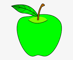 | view 365 apple illustration, images and graphics from +50,000 possibilities. Green Apple Clip Art Green Apple Clipart Transparent Png 570x599 Free Download On Nicepng