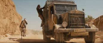Made For Movie Mercedes Benz Lg3000 Based On Gmc Cckw 353 Chassis In Raiders Of The Lost Ark 1981 Indiana Jones Indiana Jones Adventure Indiana