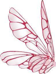 Side View Of Angel Wings Google Search Pink Fairy Wings Fairy Wings Drawing Blue Fairy Wings