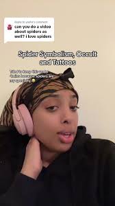 Spider Tattoo Tutorial