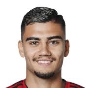 This is just a game of who can score the best goal lmao. Andreas Pereira Fifa 21 75 Rating And Price Futbin