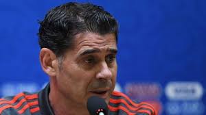 Hierro: Spain approaching Morocco 'with our eyes open'