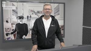 Walk-in video studio