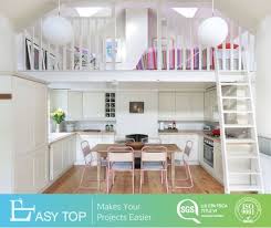 Slightly more inclusive models, like a sliding door that spans from the floor to the ceiling, a bracket, or a flexible room separator, can help give the room more China Attractive Smart And Small Kitchen Designs Wall Hanging Solid Wood Cabinet China Modern Kitchen Furniture Wholesale Kitchen Cabinets