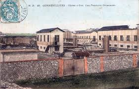 Epingle Sur Usines Chausson A Gennevilliers
