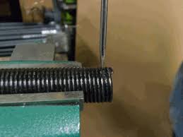 How to properly measure a torsion spring; Sectional Garage Door Extension Springs