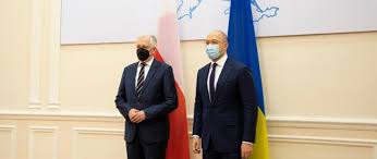 Sprawdzamy czy politycy mówią prawdę. Deputy Prime Minister Jaroslaw Gowin Visits Ukraine Ministry Of Economic Development Labour And Technology Gov Pl Website