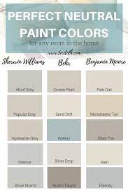Take my colour quiz to see which colour palette best suits your style. Pin By Maria Matas On The Paint Bucket Paint Colors For Home Neutral Paint Colors Room Paint Colors