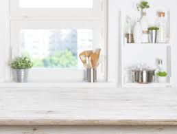 That wallpaper is so pretty, and that mint green background makes it fresh and young. 15 Kitchen Gadgets That Ll Make Your Life Easier Kitchen Window Home Shelves Ideas Shelves