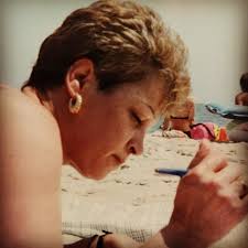 My Mami would have been 81 today. We had a very challenging relationship,  and we were estranged for most of my life. In the end, I forgave her and  let her go