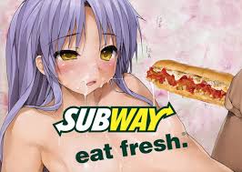 Image - 568905] | Subway Sandwich Porn | Know Your Meme