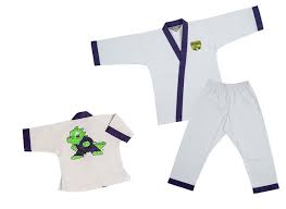 student karate uniform lil dragons by century