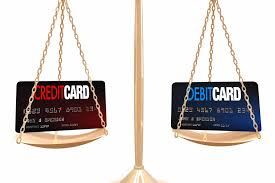 Difference Between Credit Card Vs Debit Card