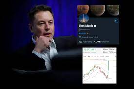 If previously his bio on the social network read 'ceo of dogecoin', it now includes the hashtag #bitcoin. Elon Musk S Twitter Bio Update Sends Bitcoin And Memes Flying Twitter Calls It Musk Effect