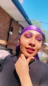 Violet Durag Girl