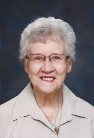 Obituary of Winnifred "Winnie" Jessie Dunbar