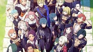 Fire Emblem Three Houses Characters List All Strengths Weaknesses Defining Abilities And Interests Compared Eurogamer Net