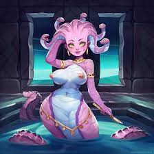 Medusa by CyanCapsule - Hentai Foundry