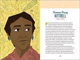 Book : Black Women In Science A Black History Book For Kids