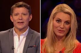 Strictly's Tess Daly leaves Tipping Point audience screaming with cheeky  promise to host Ben Shephard
