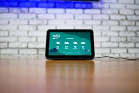 Maybe you would like to learn more about one of these? Amazon Echo Show 8 Review Third Time S A Charm Digital Trends