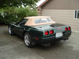 Image result for Polo Green 1991 Corvette