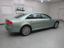 Image result for Silver Green 2004 A8L