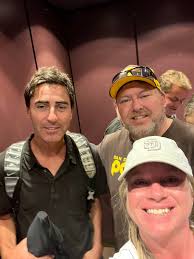 Tony Randall Encounter at Yankee Stadium