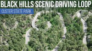 Já esteve em peter norbeck scenic byway? Peter Norbeck National Scenic Byway Custer State Park South Dakota Ep 73 Youtube