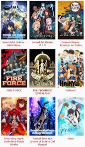 Schaue Anime jetzt offline auf iOS und Android!