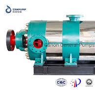 Ds Mds Dfs Dys Type Double Suction Horizontal Multistage Centrifugal Pump /Water Pump /Ring Suction Pump/Mds680-100p (4-10 stages)