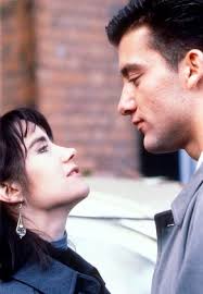 Cathryn Bradshaw Mathew Marsh Chancer 1990 Foto de stock de contenido  editorial