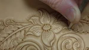 Pdf instant download, leathercraft patterns, leather craft patterns. Tooling And Carving Leather Youtube