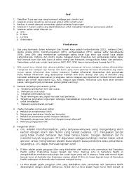 Punca utama pencemaran air ialah pembuangan sampah dari kawasan perumahan di sepanjang sungai, tepi tasik dan laut. Soal Essay Tentang Pemanasan Global Cara Golden