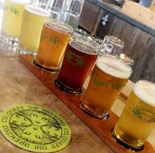 Big Woods Speedway Quaff On Brewing Co Tasting Society 1 Free Souvenir Pint Glass Or Flight Glass With The Purchase Of A Craft Brewing Tasting Brewing Co