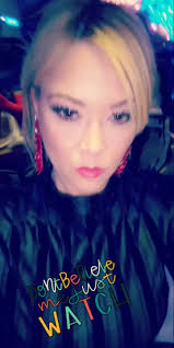 just living my VIP life...#got2bStyled #whileyouwerebusy