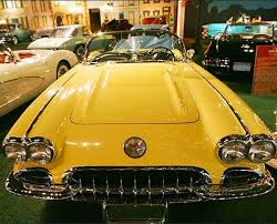 Image result for Canary Yellow 1958 General Electric