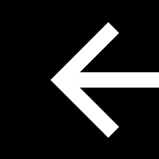 Back Arrow White Png Vector Icons Free Arrow Background Png Icons