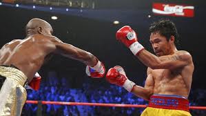 Mike Tyson Kecewa Duel Pacquiao Mayweather Jr