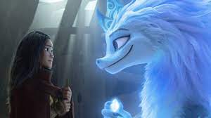 • the hit movie that spawned love, victor—love, simon. Raya And The Last Dragon Review Fool Me Once The New York Times