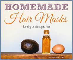 To create your own coconut milk deep conditioner, try the following recipe: Homemade Hair Mask Several Recipes For Dry Or Damaged Hair