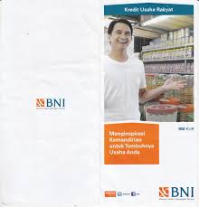 Lampirkan juga jumlah dana yang anda butuhkan, sehingga bank bisa memberikan penilaian, berapa dana yang akan di berikan. Kredit Usaha Rakyat Pada Bank Bni Maria Yovinia